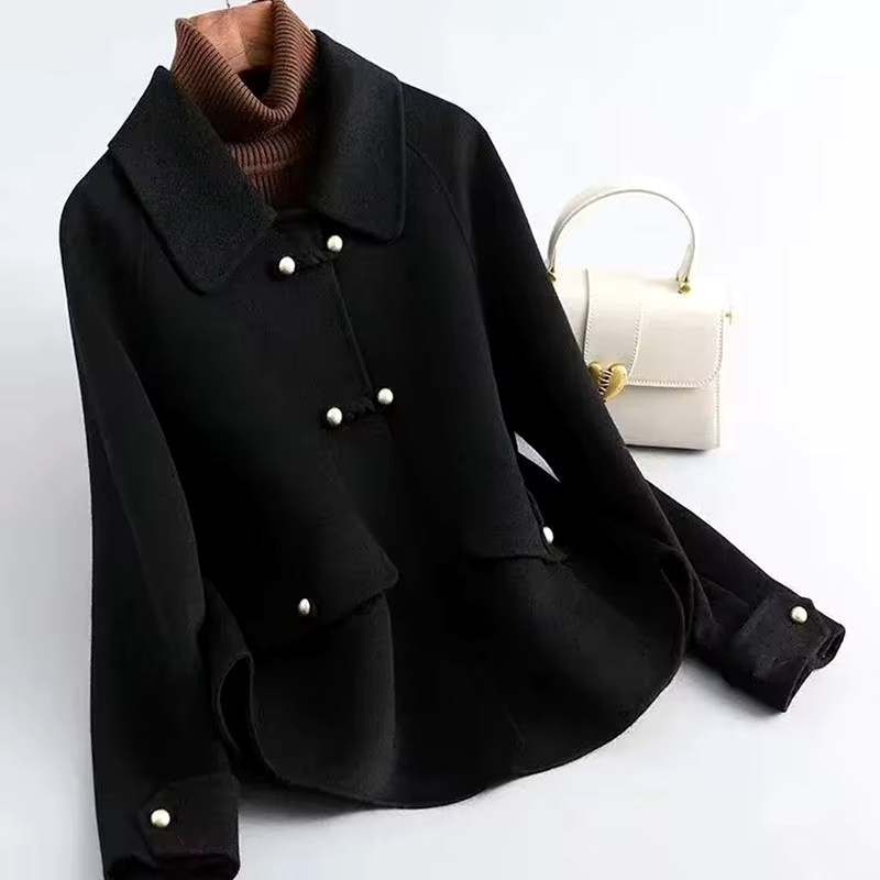 Victoria™ Manteau Élégance Cachemire