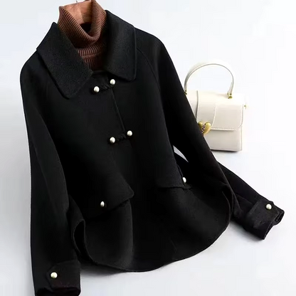 Victoria™ Manteau Élégance Cachemire