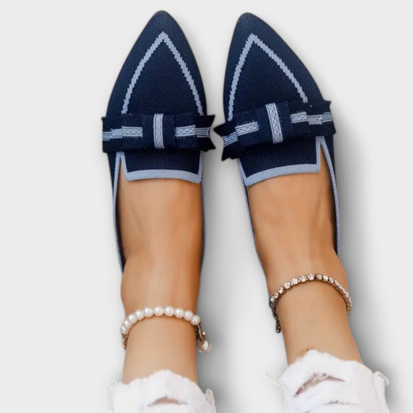 Anémone™ Chaussures Nouées Ultra-Confort