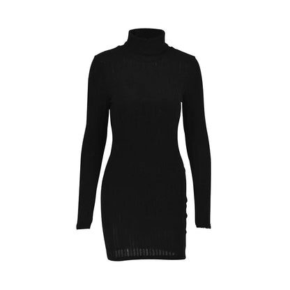Birgitte™ Robe Élégante en Maille