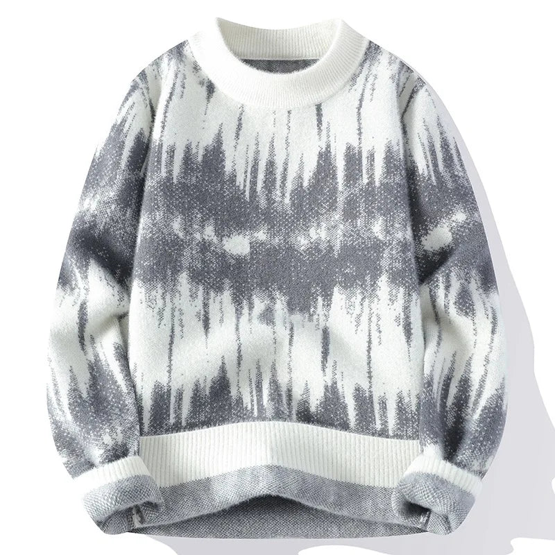 Franck™ Pulli en Laine Élégant et Chaud pour Homme
