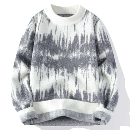 Franck™ Pulli en Laine Élégant et Chaud pour Homme