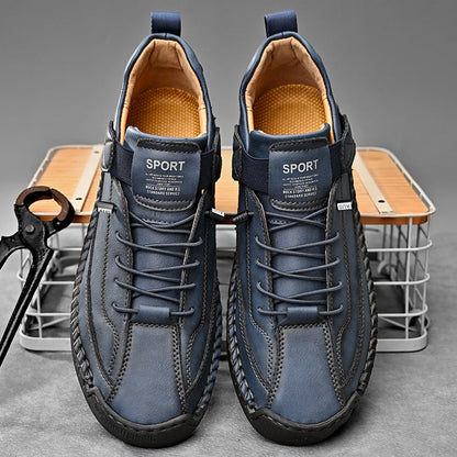 Amédée™ Chaussures en Cuir Faites Main