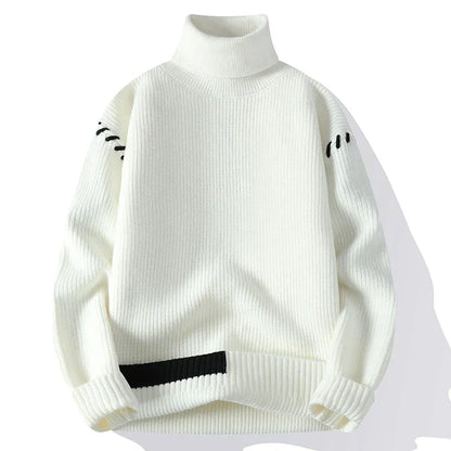 Hervéon™ Pull Patchwork