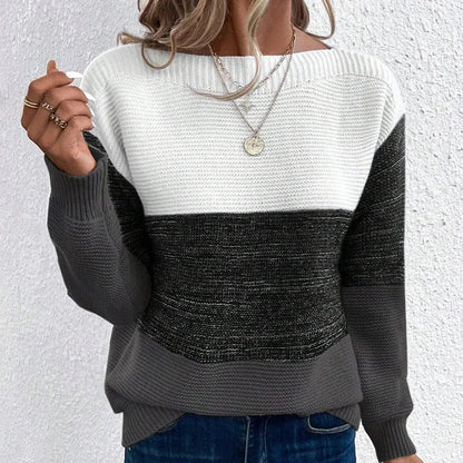 Dagny™ Pull Col Rond