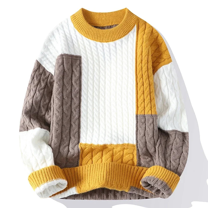 Clovis™ Pull Over Tricot pour Homme