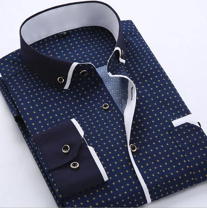 Ulysse™ La Chemise Parfaite pour Toutes les Occasions