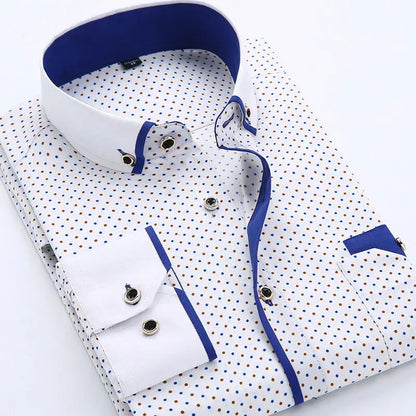 Ulysse™ La Chemise Parfaite pour Toutes les Occasions