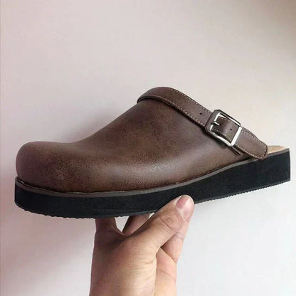 Ludger™ Bottes en Cuir