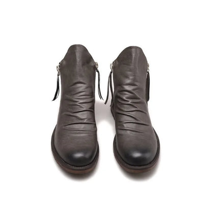 Jérôme™ Bottes en Cuir Premium