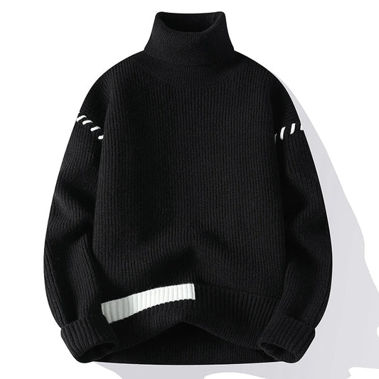 Hervéon™ Pull Patchwork