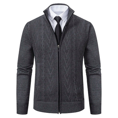 Daxel™ Pull en Cachemire Ultra Doux pour Homme