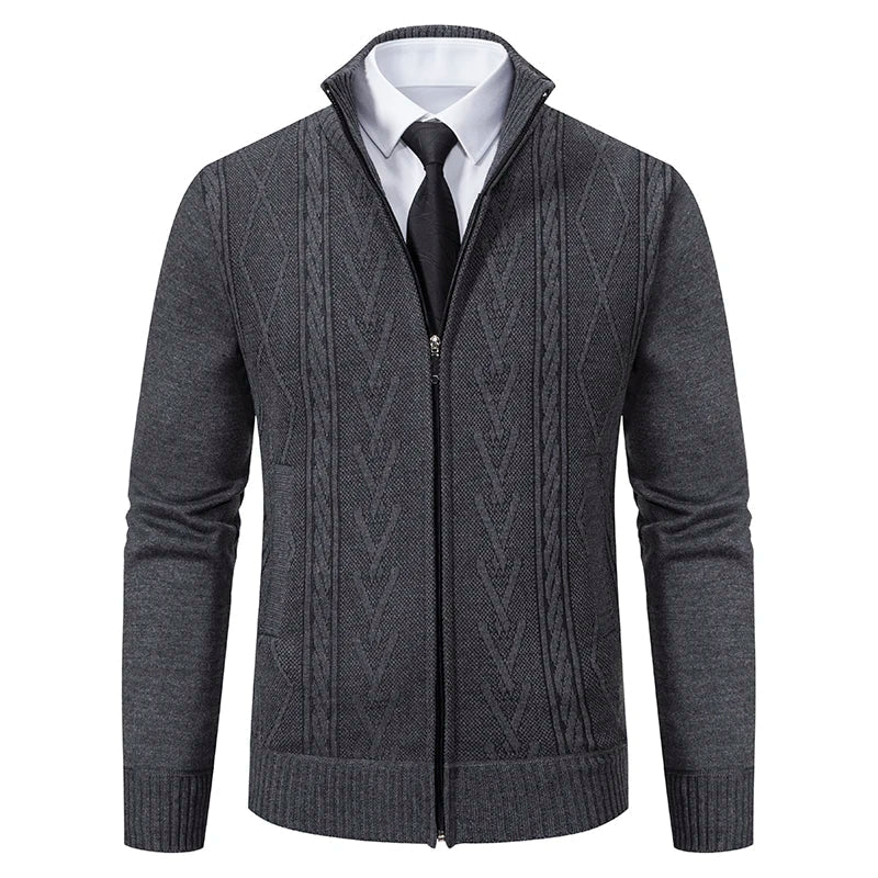 Daxel™ Pull en Cachemire Ultra Doux pour Homme