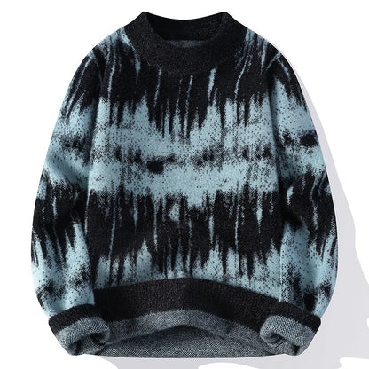 Franck™ Pulli en Laine Élégant et Chaud pour Homme