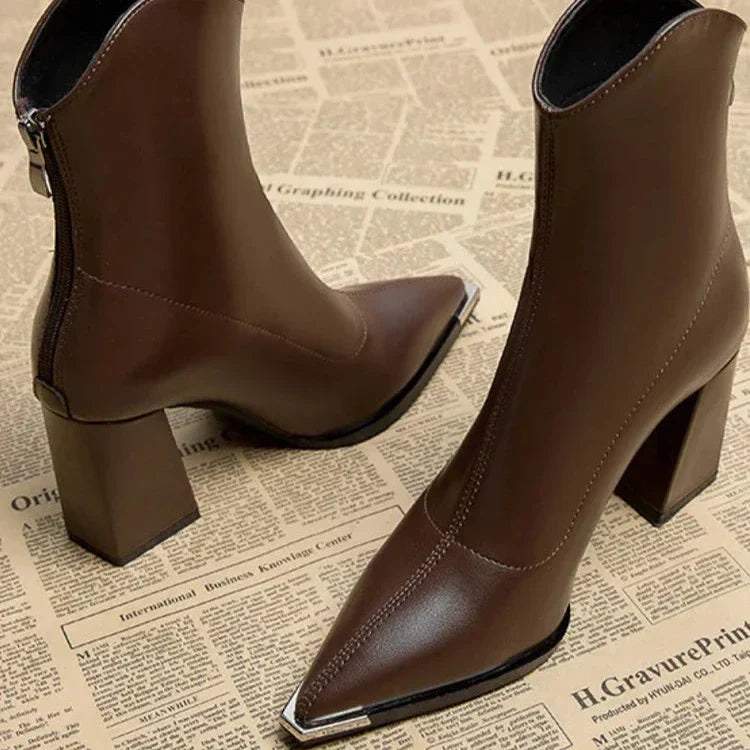 Malina™ Bottines Chelsea