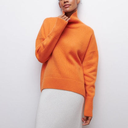 Yrsa™ Pull Tricoté Chauffant