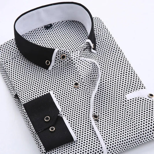 Ulysse™ La Chemise Parfaite pour Toutes les Occasions