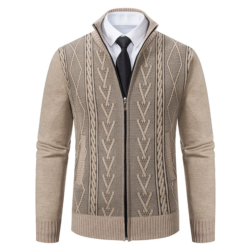 Daxel™ Pull en Cachemire Ultra Doux pour Homme