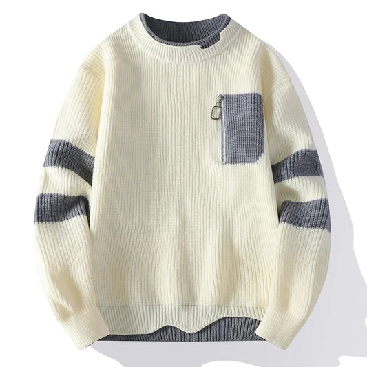 Fabien™ Pull Classique