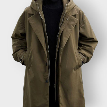 Thierry™ Veste d'hiver Élégant