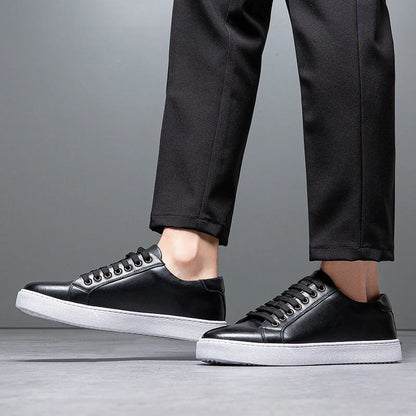Louie™ Chaussures en Cuir