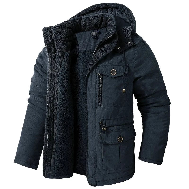 François™ Veste Doublée en Polaire