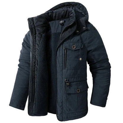 François™ Veste Doublée en Polaire