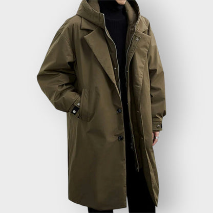 Thierry™ Veste d'hiver Élégant