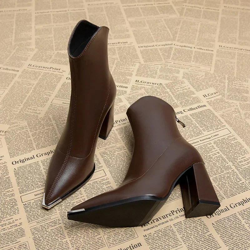Malina™ Bottines Chelsea