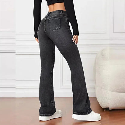Kajsa™ Jean Évasé Vintage