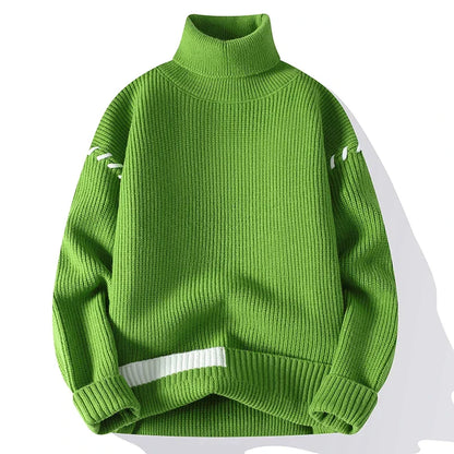 Hervéon™ Pull Patchwork