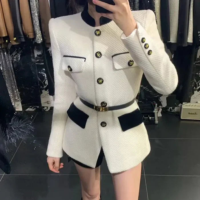 Anna™ Veste Élégante de Bureau