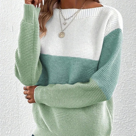 Dagny™ Pull Col Rond