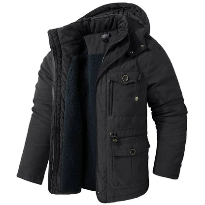 François™ Veste Doublée en Polaire