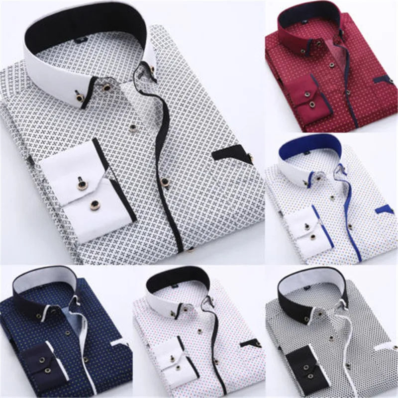 Ulysse™ La Chemise Parfaite pour Toutes les Occasions