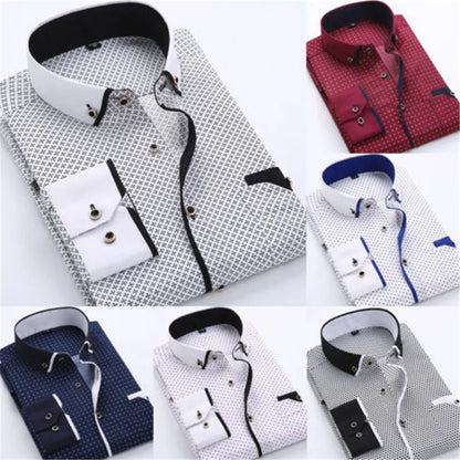 Ulysse™ La Chemise Parfaite pour Toutes les Occasions