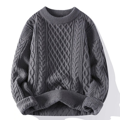 Enzi™ Pull Tricot Élégant et Polyvalent