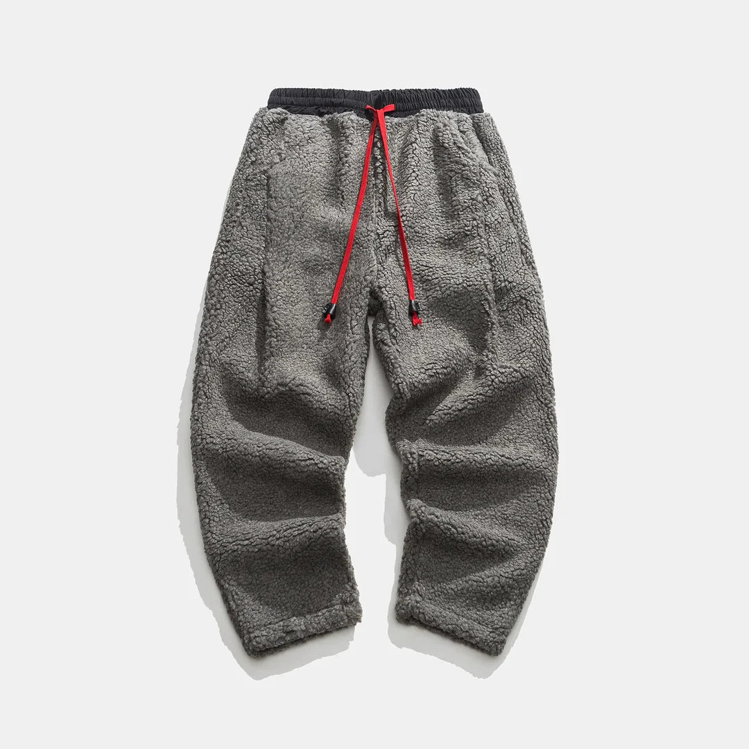 Gaspard™ Pantalon Polaire Ultra-Doux