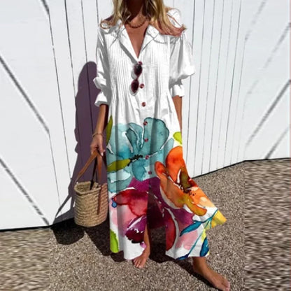 Grethe™ Robe Bohème