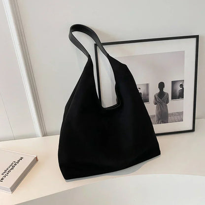 Tilde™ Élégante Sac en Suédine