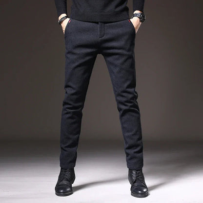 Timéo™ Pantalon Décontracté à Taille Élastique