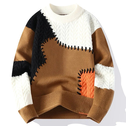 Frayn™ Pull en Maille