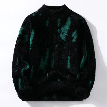 Faustin™ Pull en Cachemire Classique