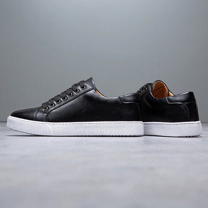 Louie™ Chaussures en Cuir