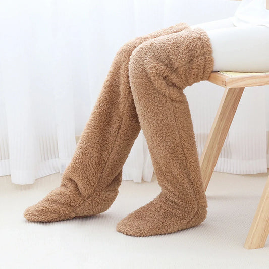 Jane™ Chaussettes Teddy Ultra Douces