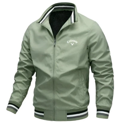 Laurent™ Veste Bomber pour Homme