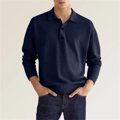 Ivan™ Polo Manches Longues