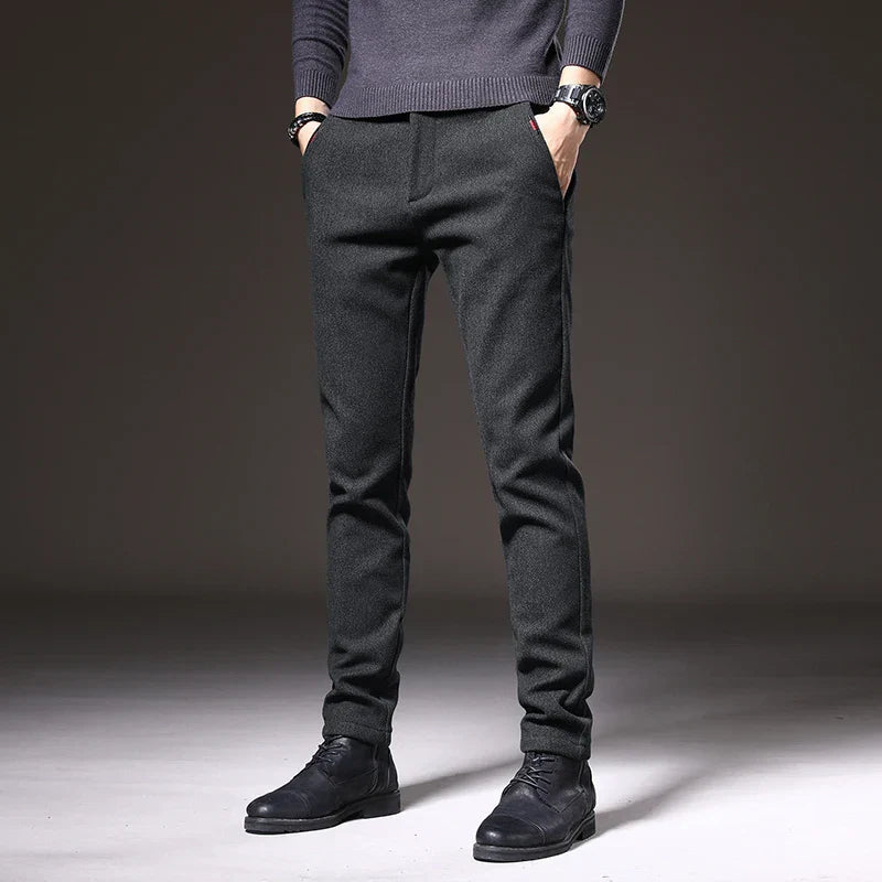 Timéo™ Pantalon Décontracté à Taille Élastique