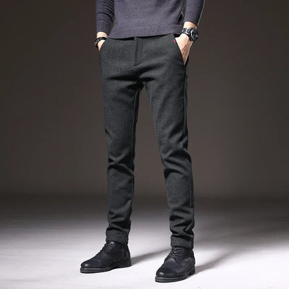 Timéo™ Pantalon Décontracté à Taille Élastique