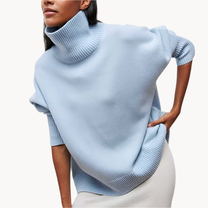 Yrsa™ Pull Tricoté Chauffant